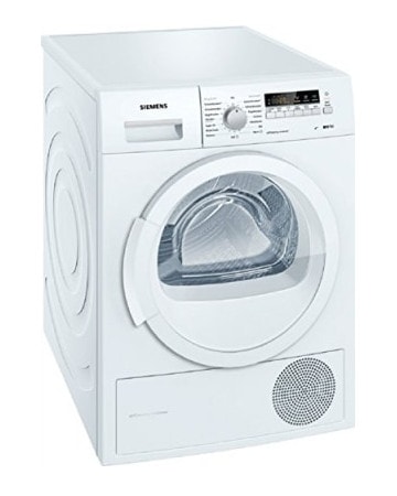 Siemens WT46W261 Wärmepumpentrockner
